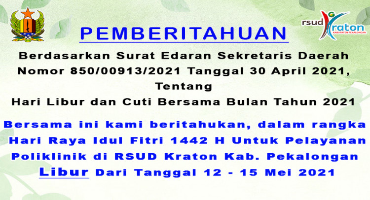 pemberitahuan-libur-hari-raya-idul-fitri-1442h