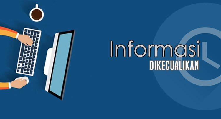 informasi-dikecualikan