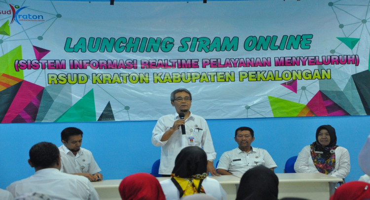 launching-siram-online-rsud-kraton-kab-pekalongan