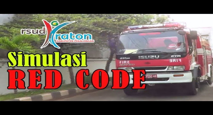 simulasi-red-code-rsud-kraton-kabupaten-pekalongan