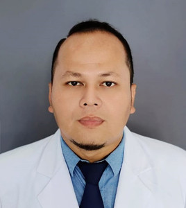 Haris Meida Akbar, M.Si.Med,Sp.B